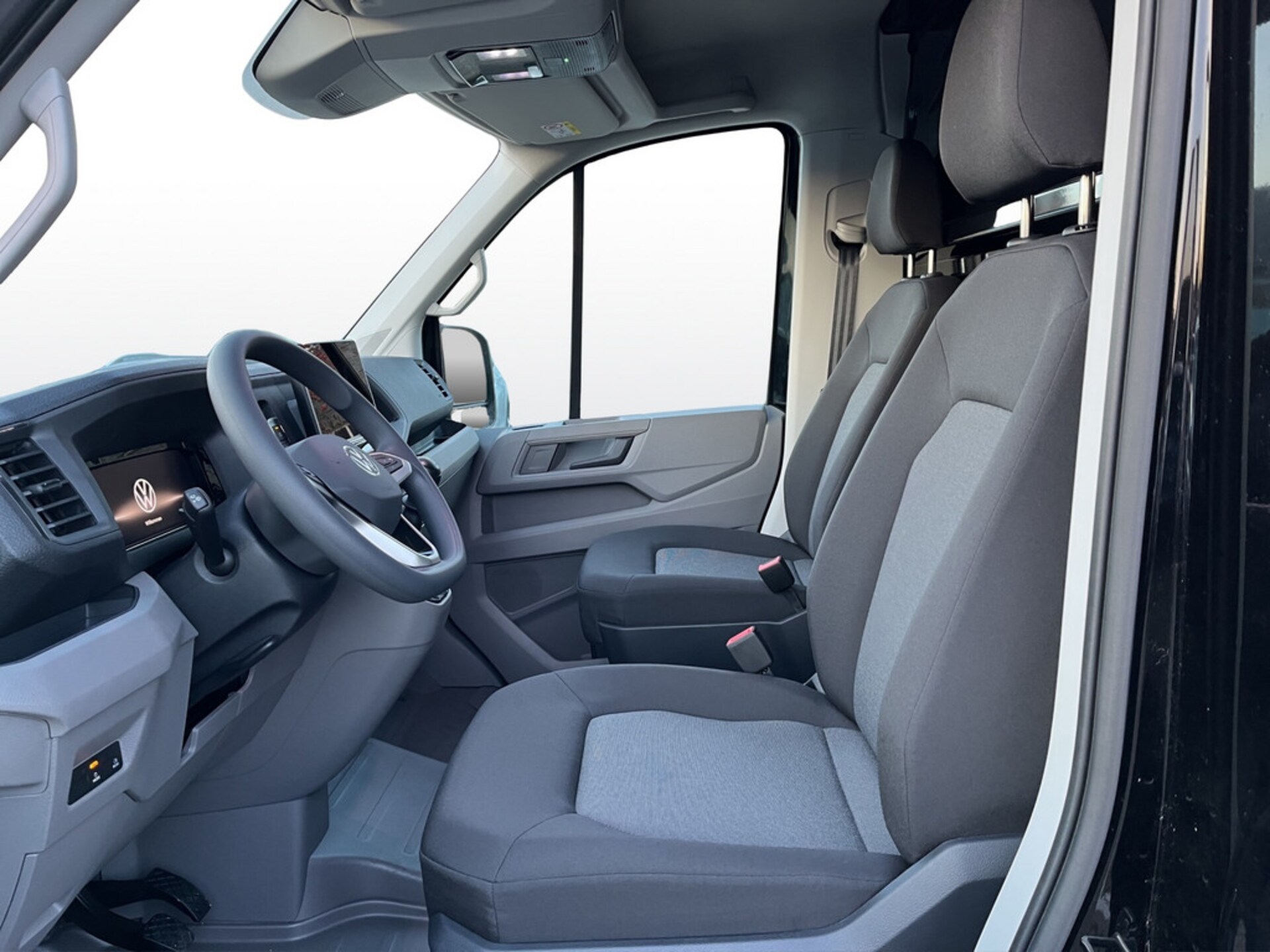 Volkswagen Crafter Einzelkabine langer Radstand