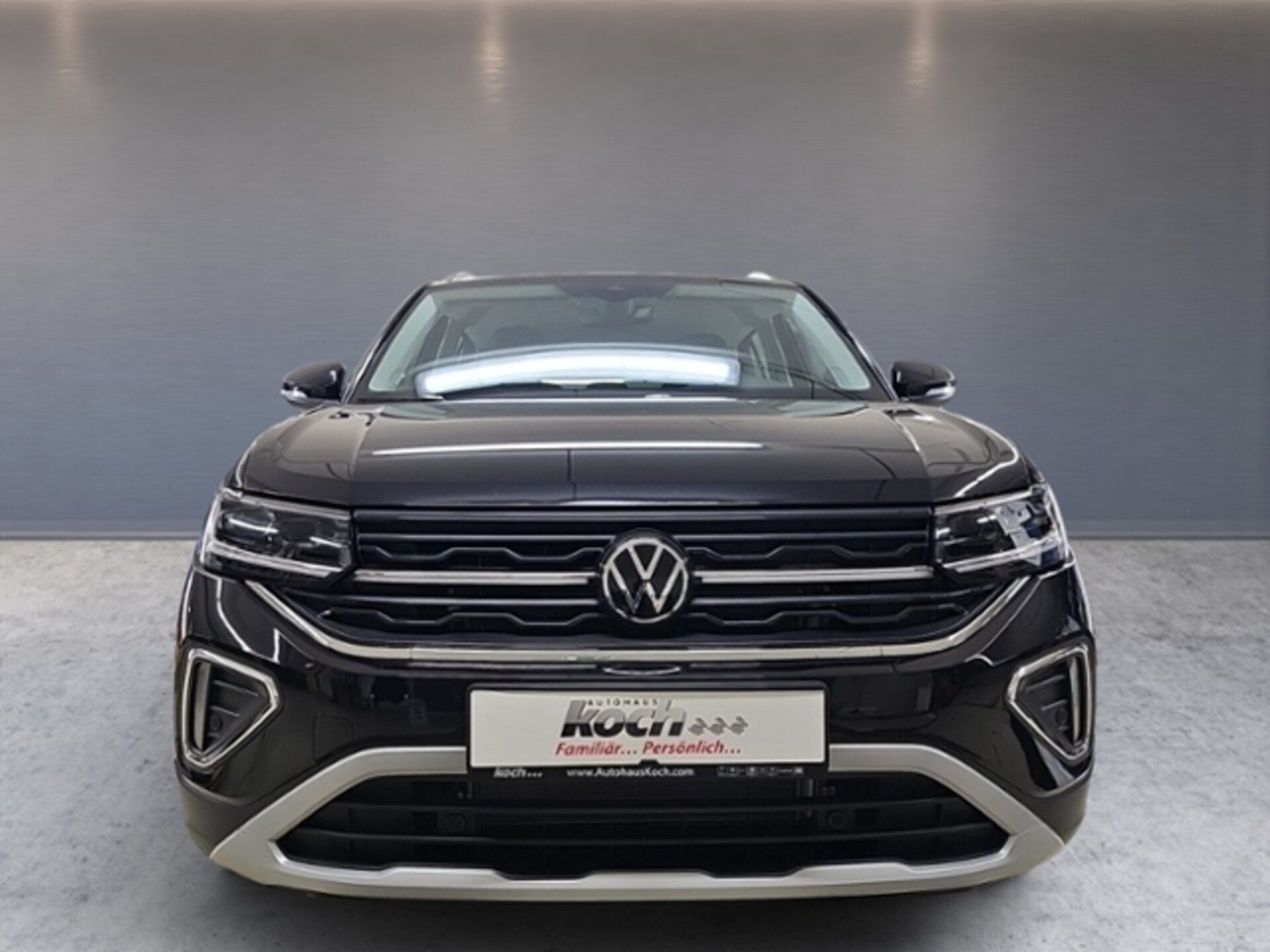 Volkswagen T-Cross Style