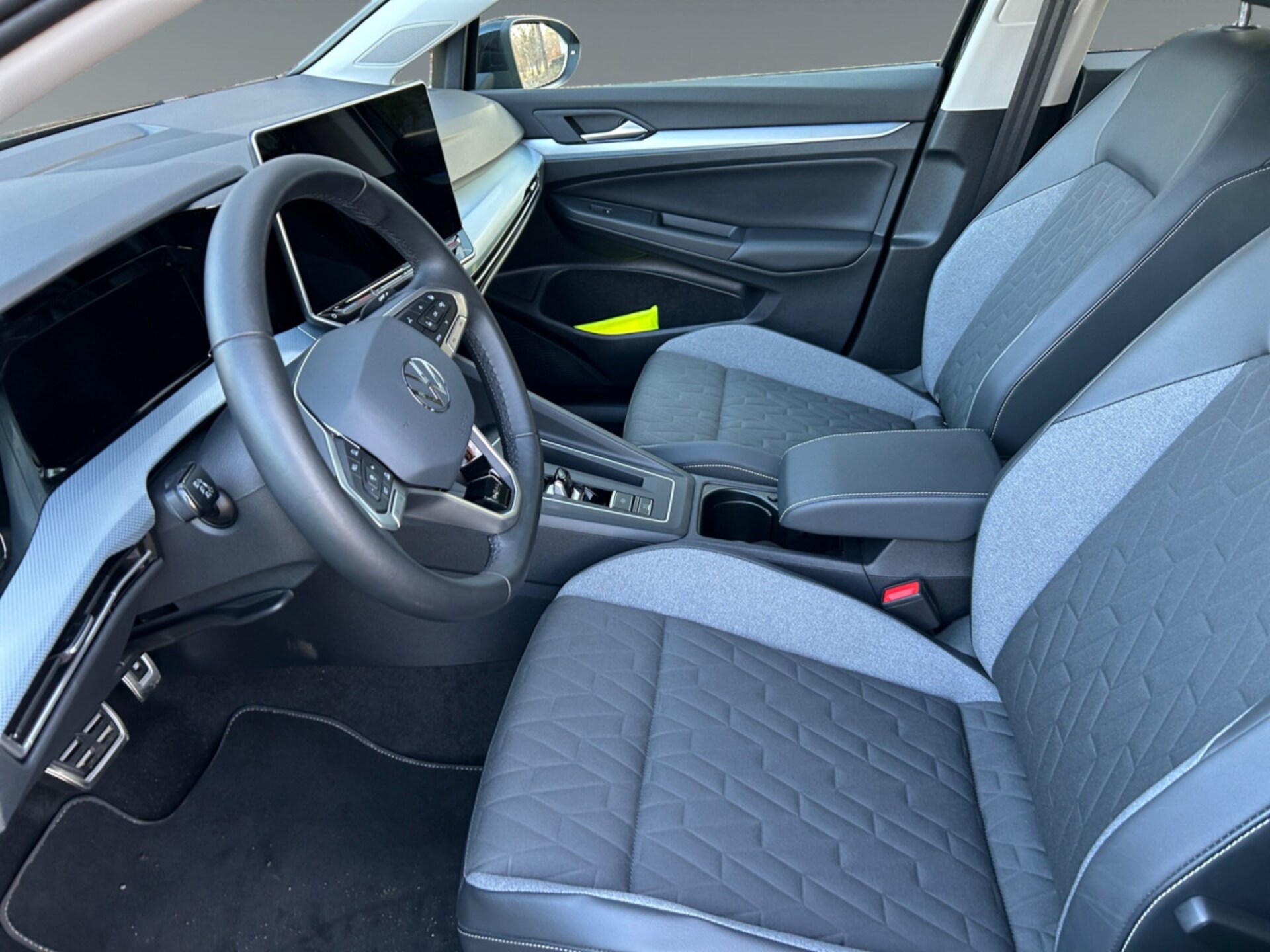 Volkswagen Golf Variant Goal