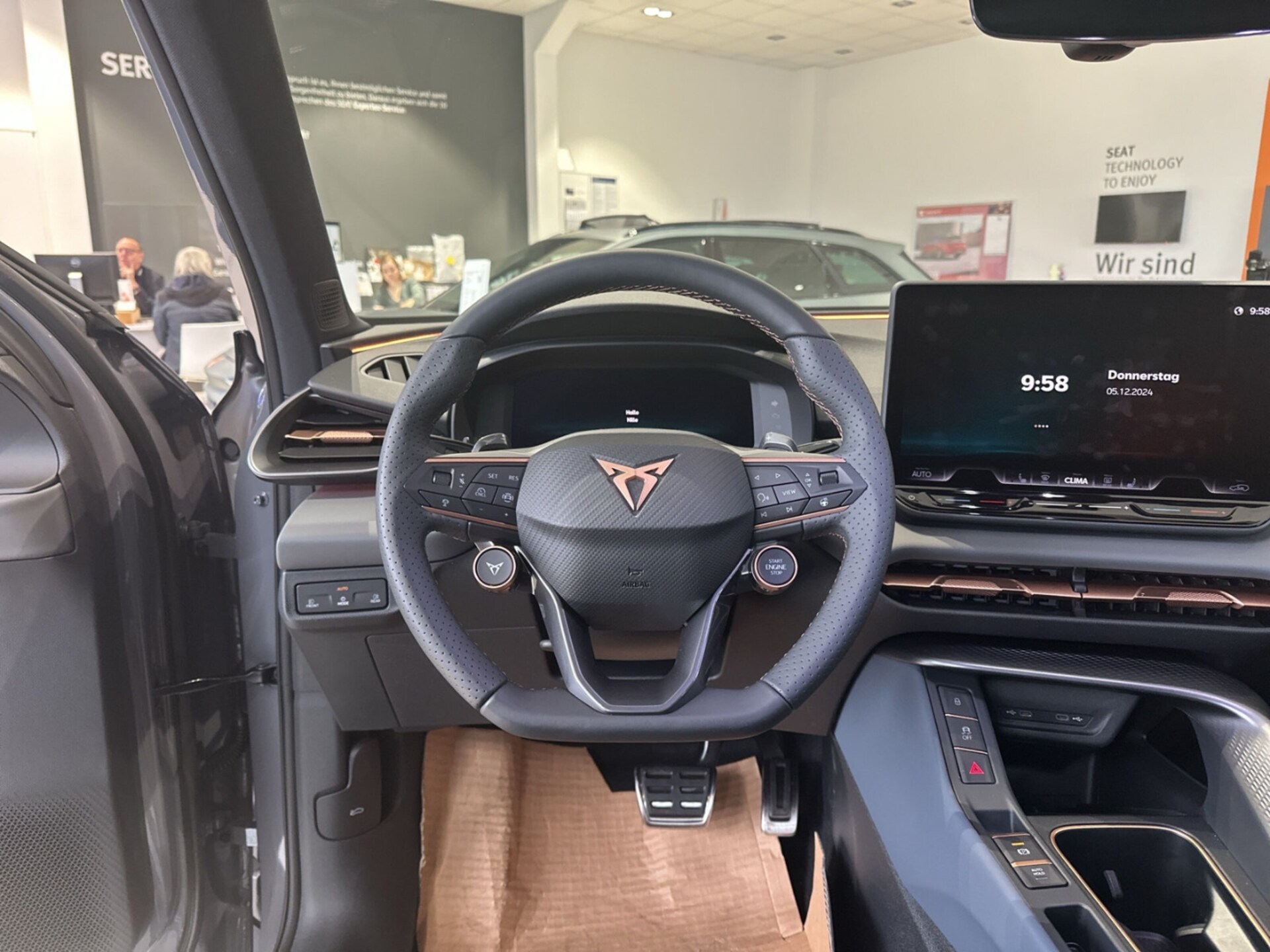 CUPRA Terramar VZ