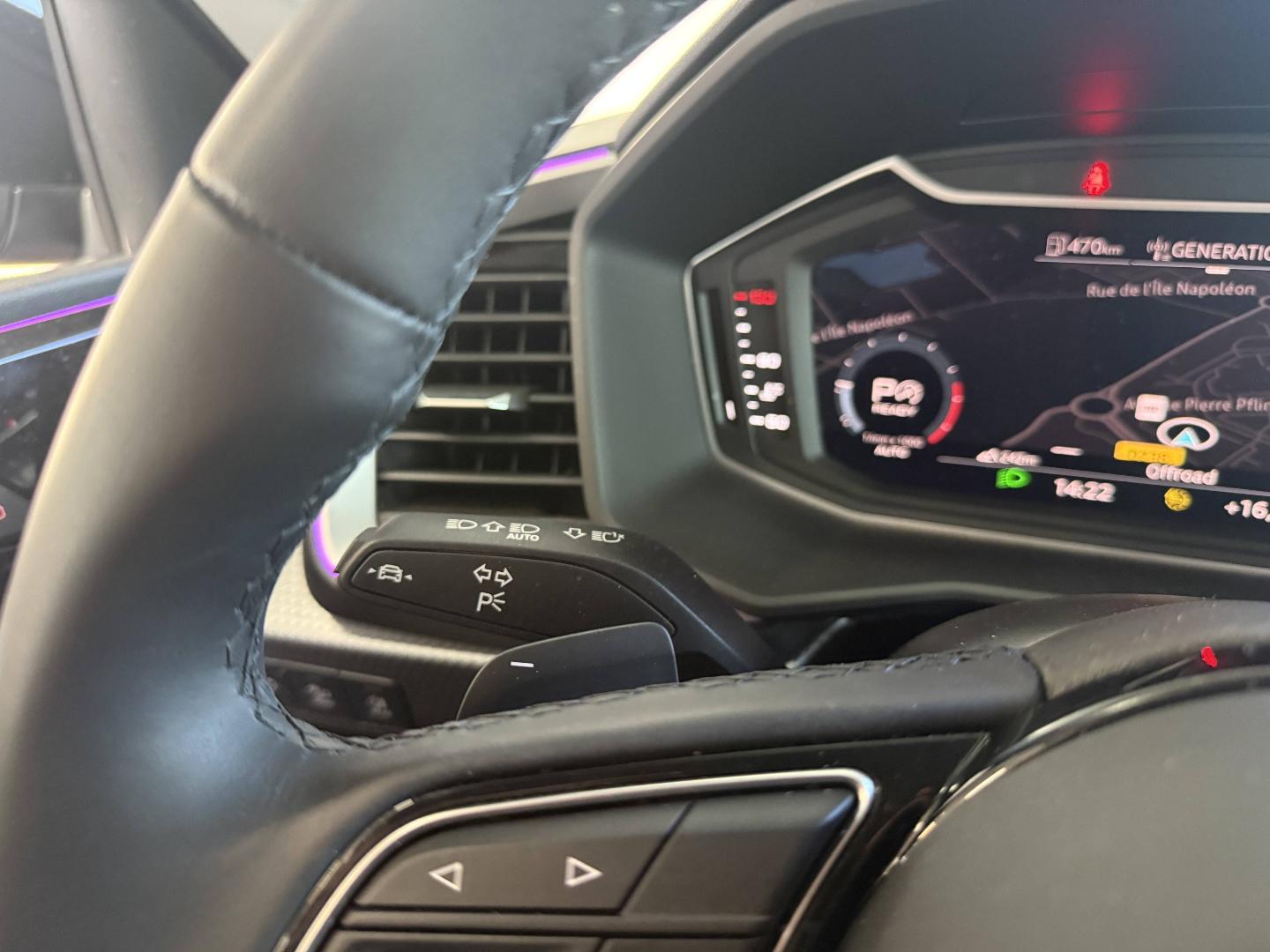 Image about Audi A1 allstreet Avus 35 TFSI 110 kW (150 ch) S tronic