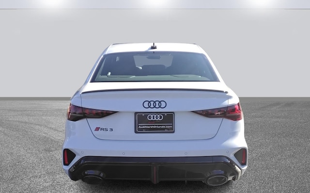 2026 Audi RS 3 Base - Photo 5