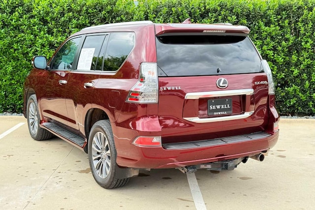 2021 Lexus GX 460