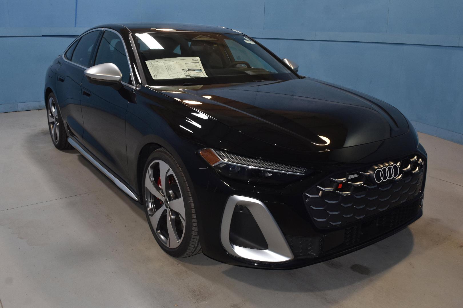 2026 Audi S5 Premium Plus quattro S tronic's photo