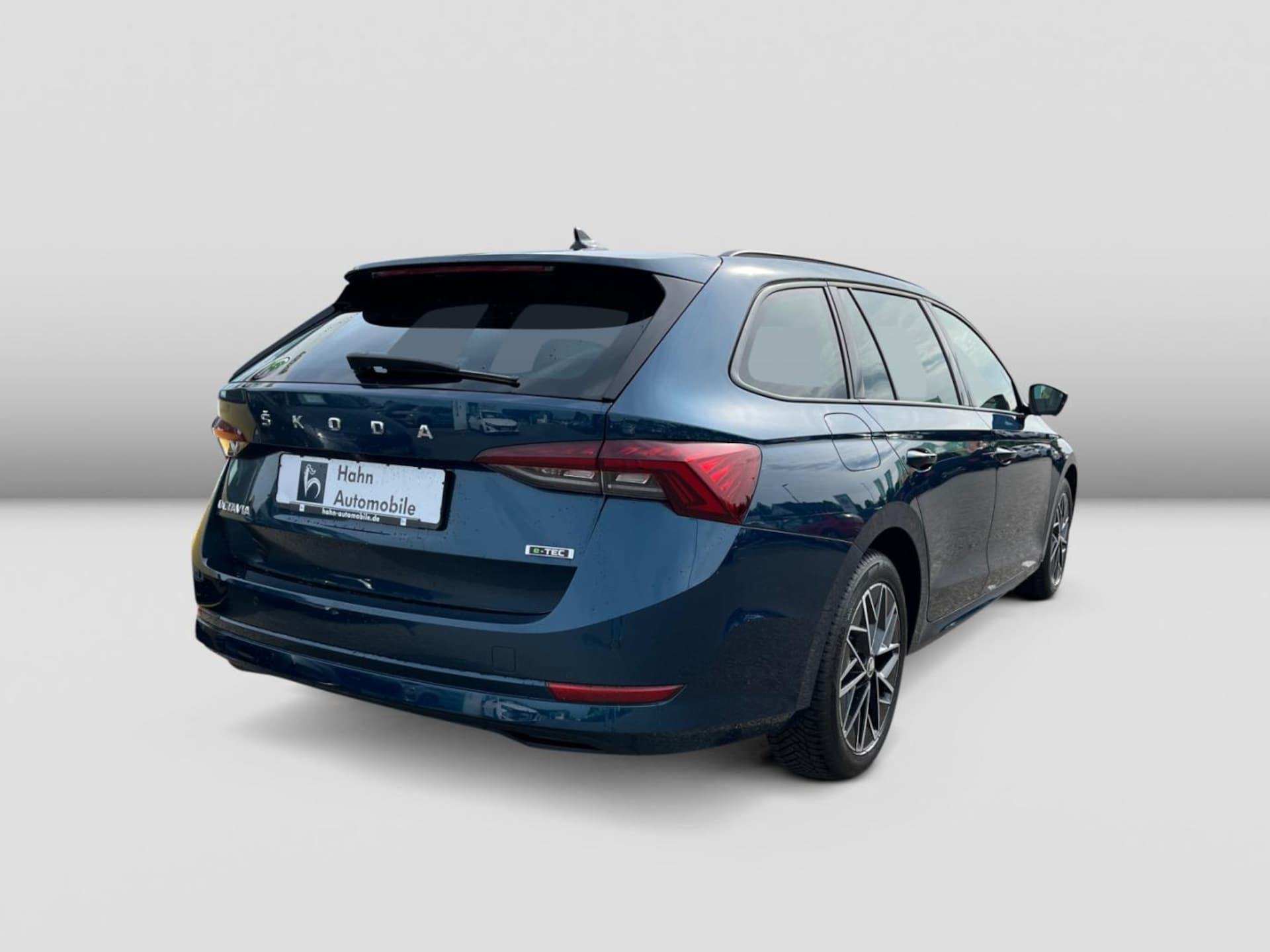 Skoda Octavia Combi Ambition