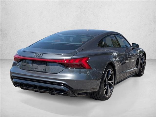 2022 Audi e-tron GT