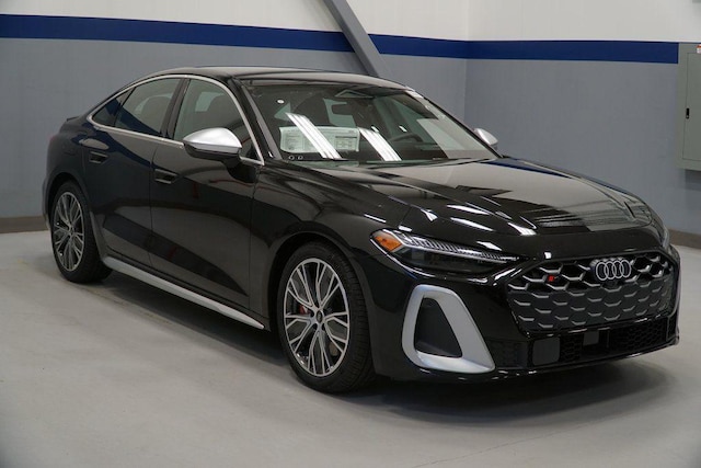 2025 Audi S5 Sedan