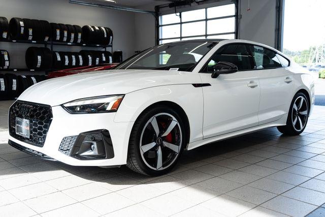 2024 Audi A5 Sportback