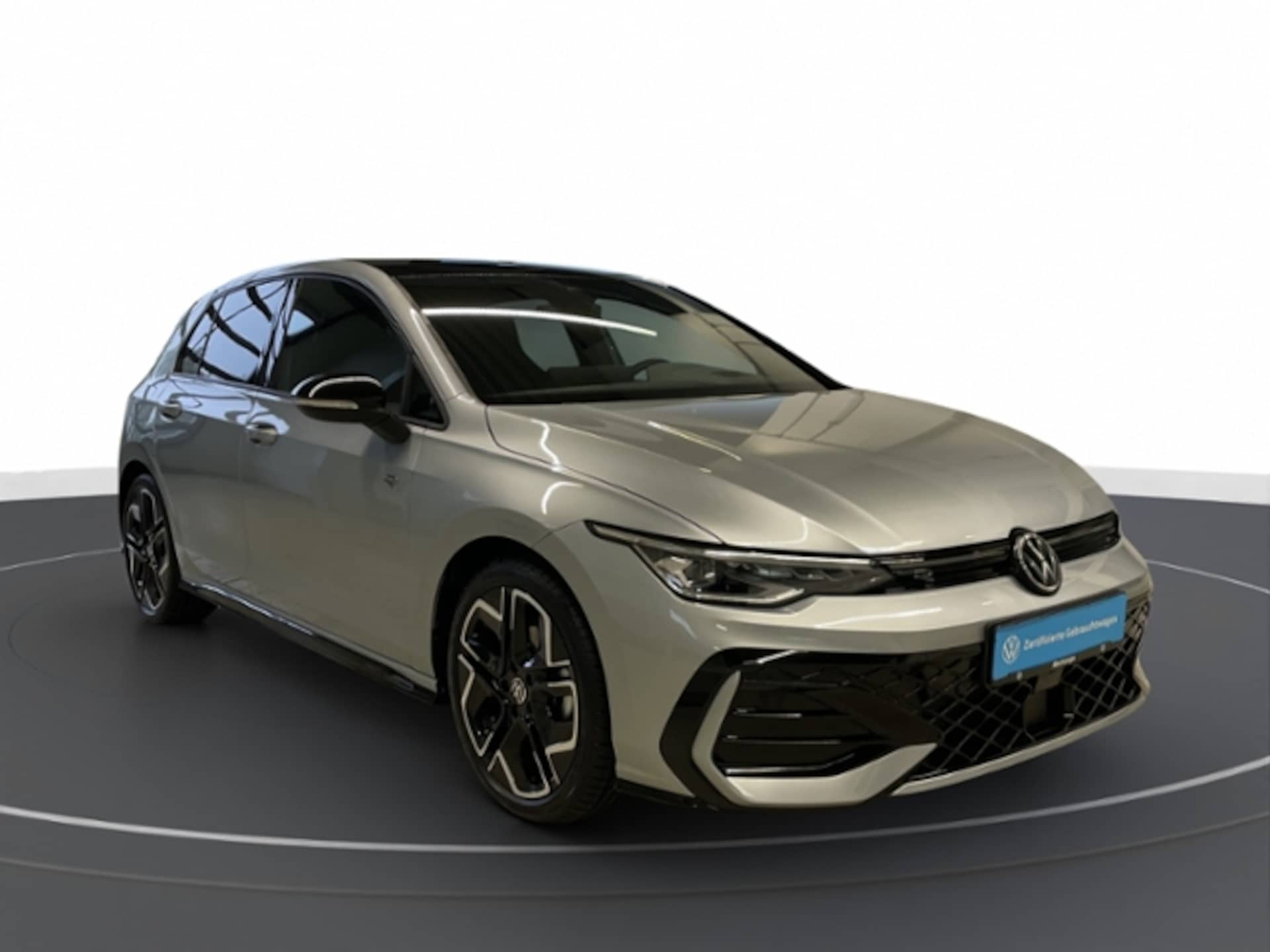Volkswagen Golf R-Line