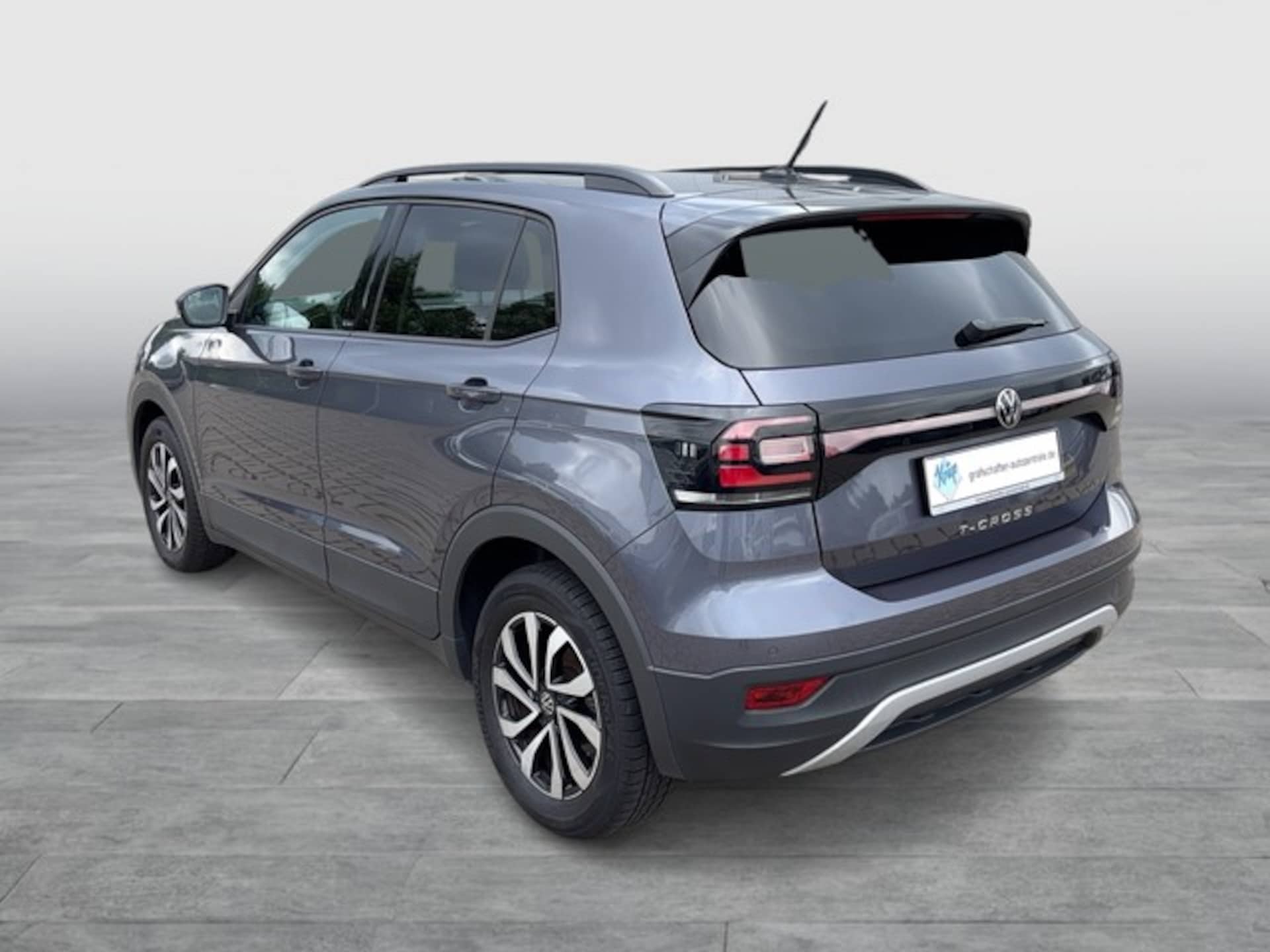 Volkswagen T-Cross ACTIVE