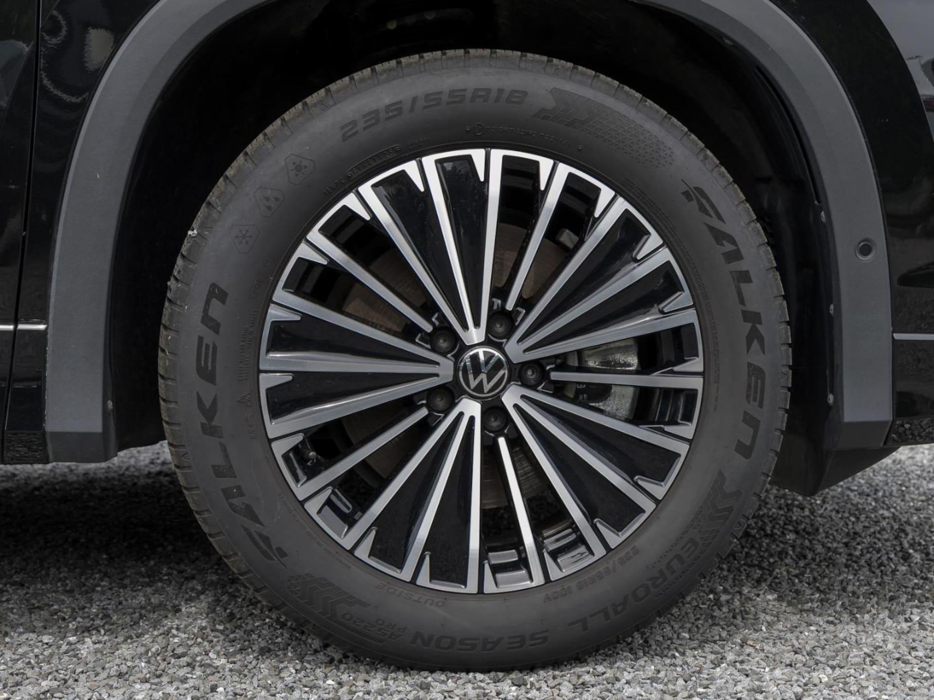 Volkswagen Tayron Life