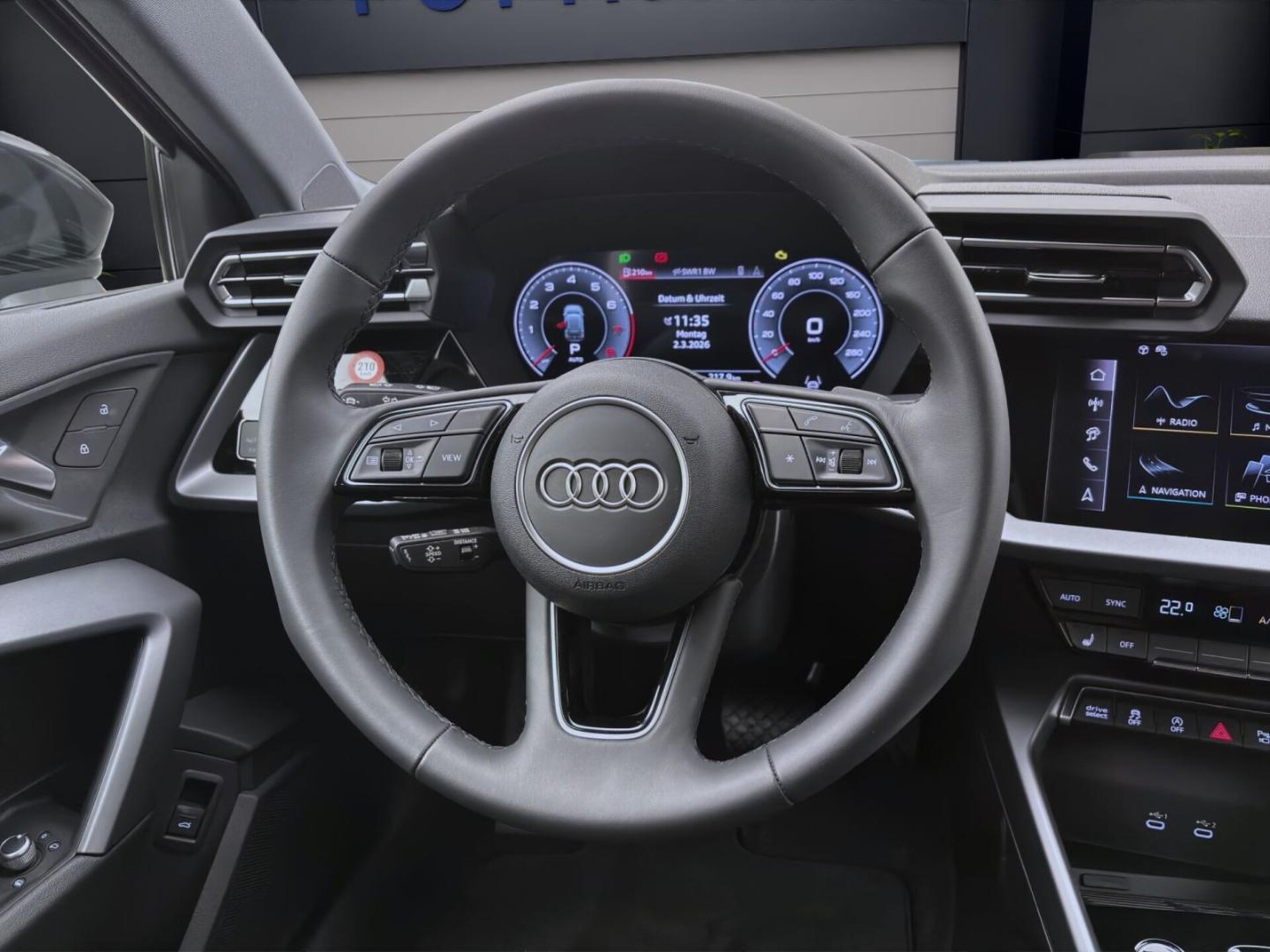 Audi A3 Sportback