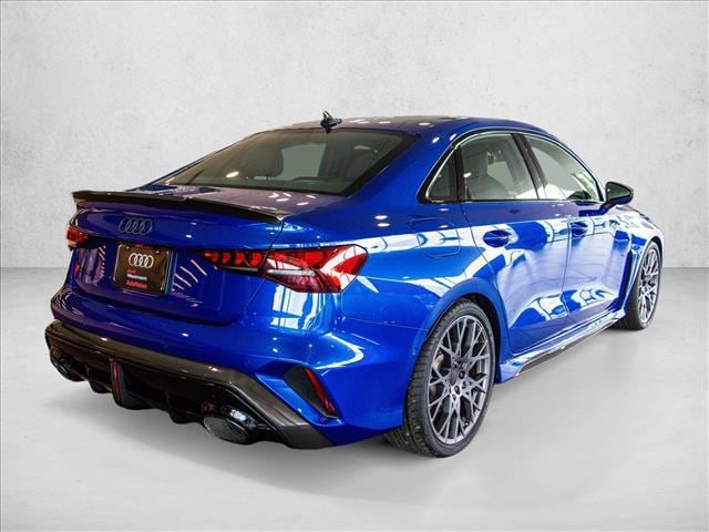 2026 Audi RS3 Sedan