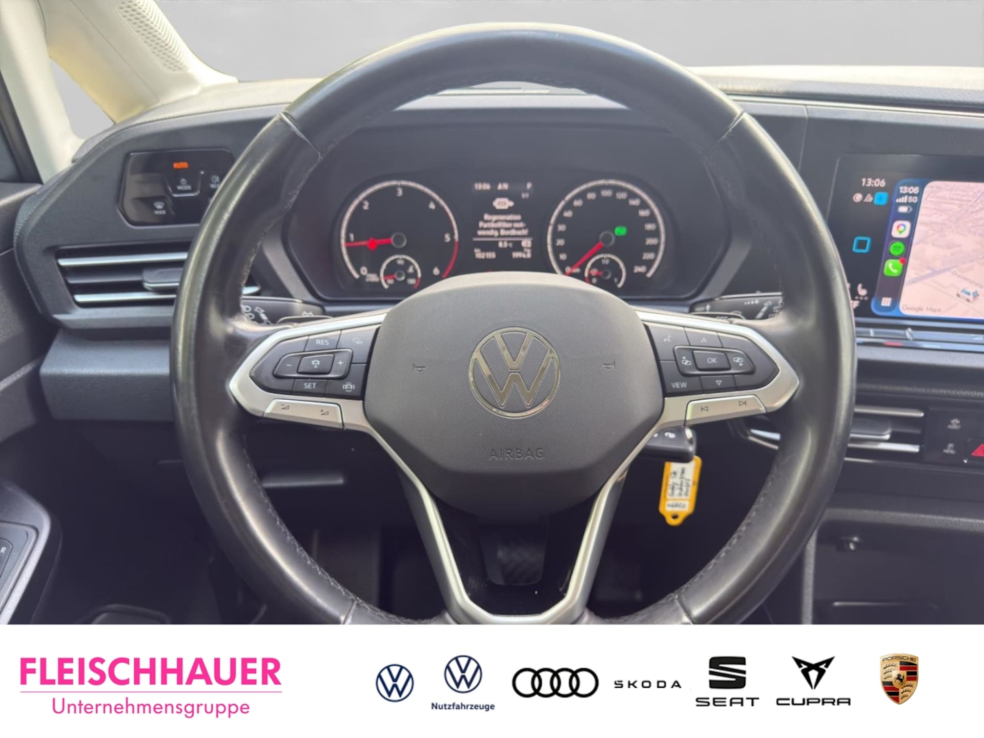 Volkswagen Caddy Life