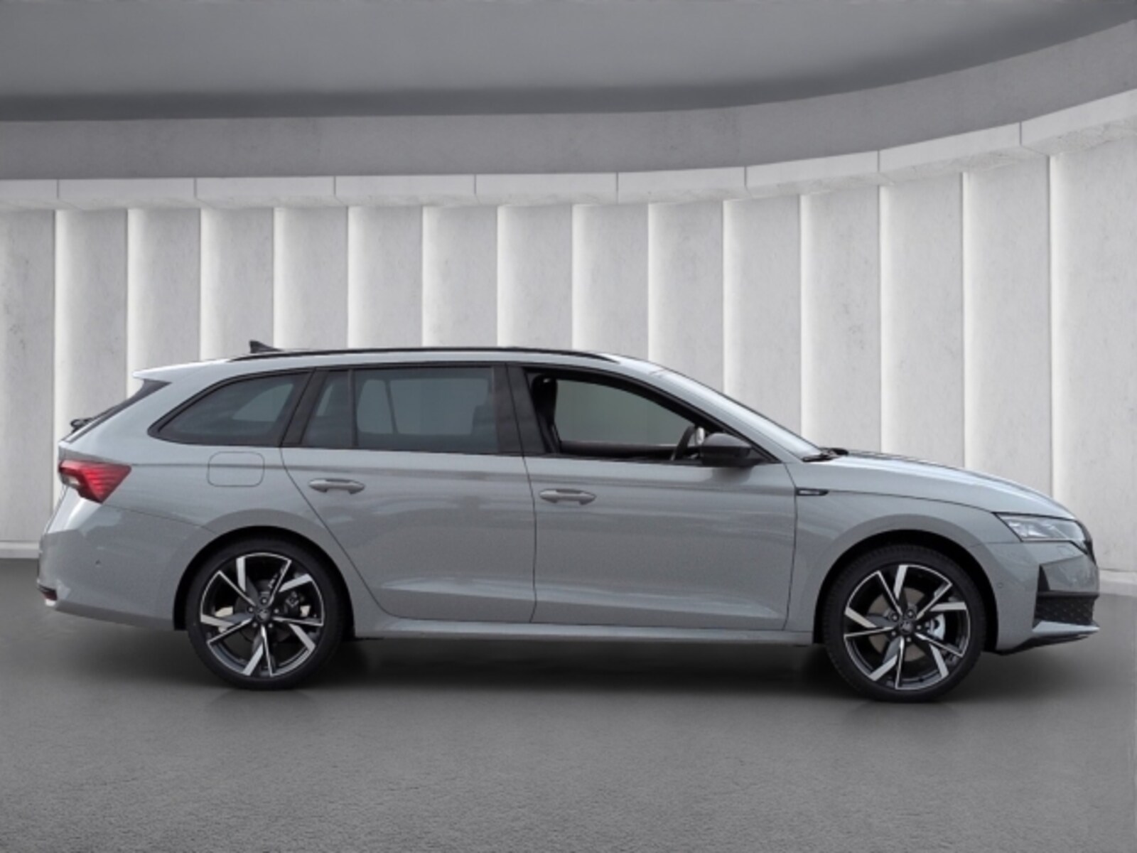 Škoda Octavia Combi – Bild 3