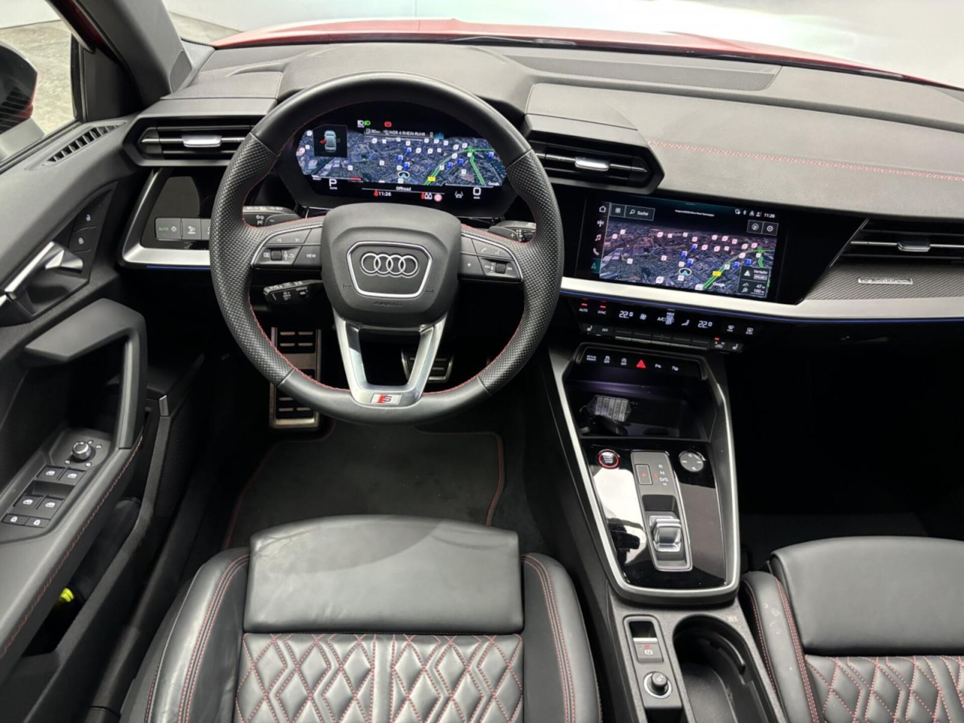 Audi S3 Limousine