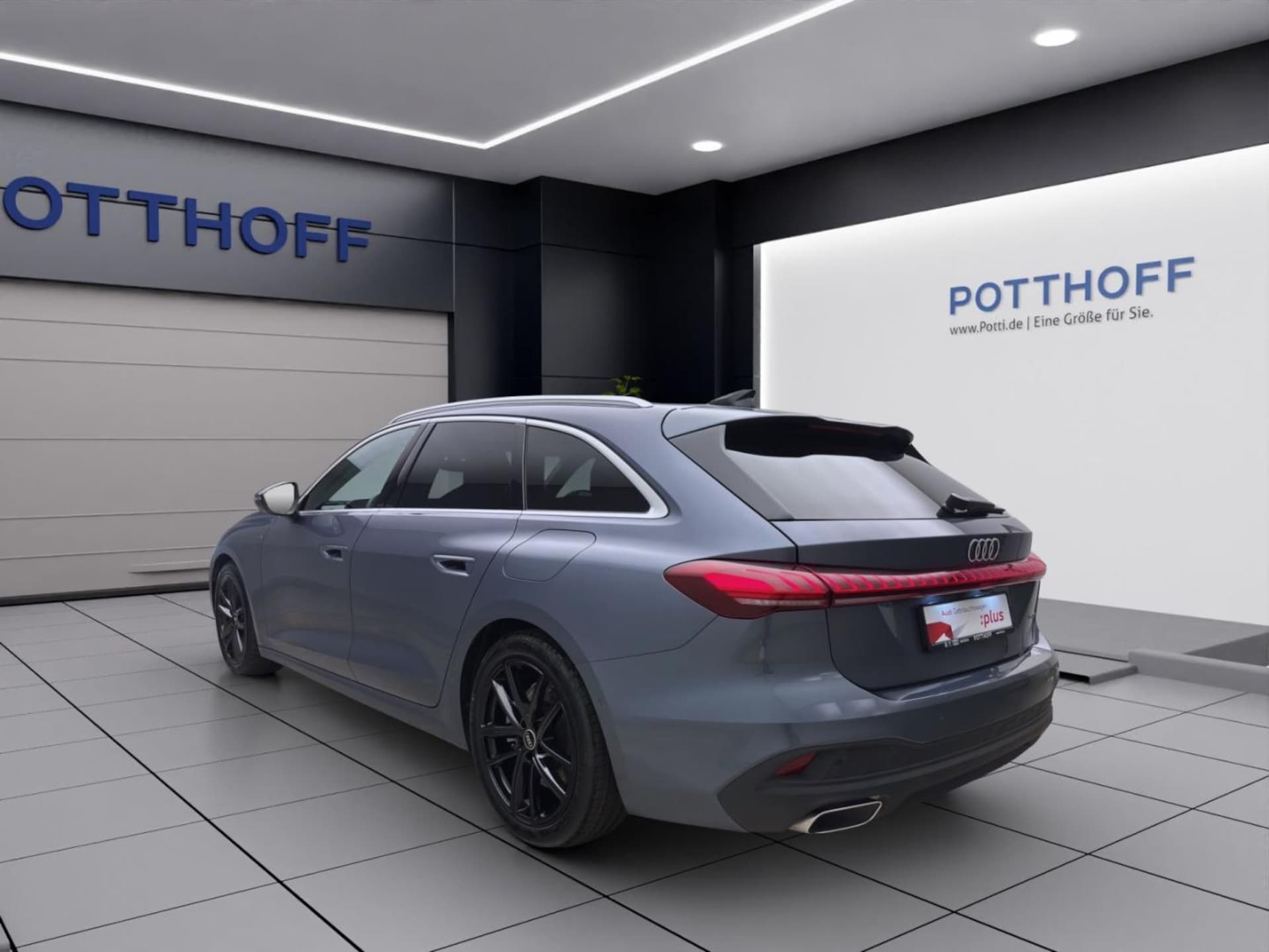 Audi A5 Avant e-hybrid