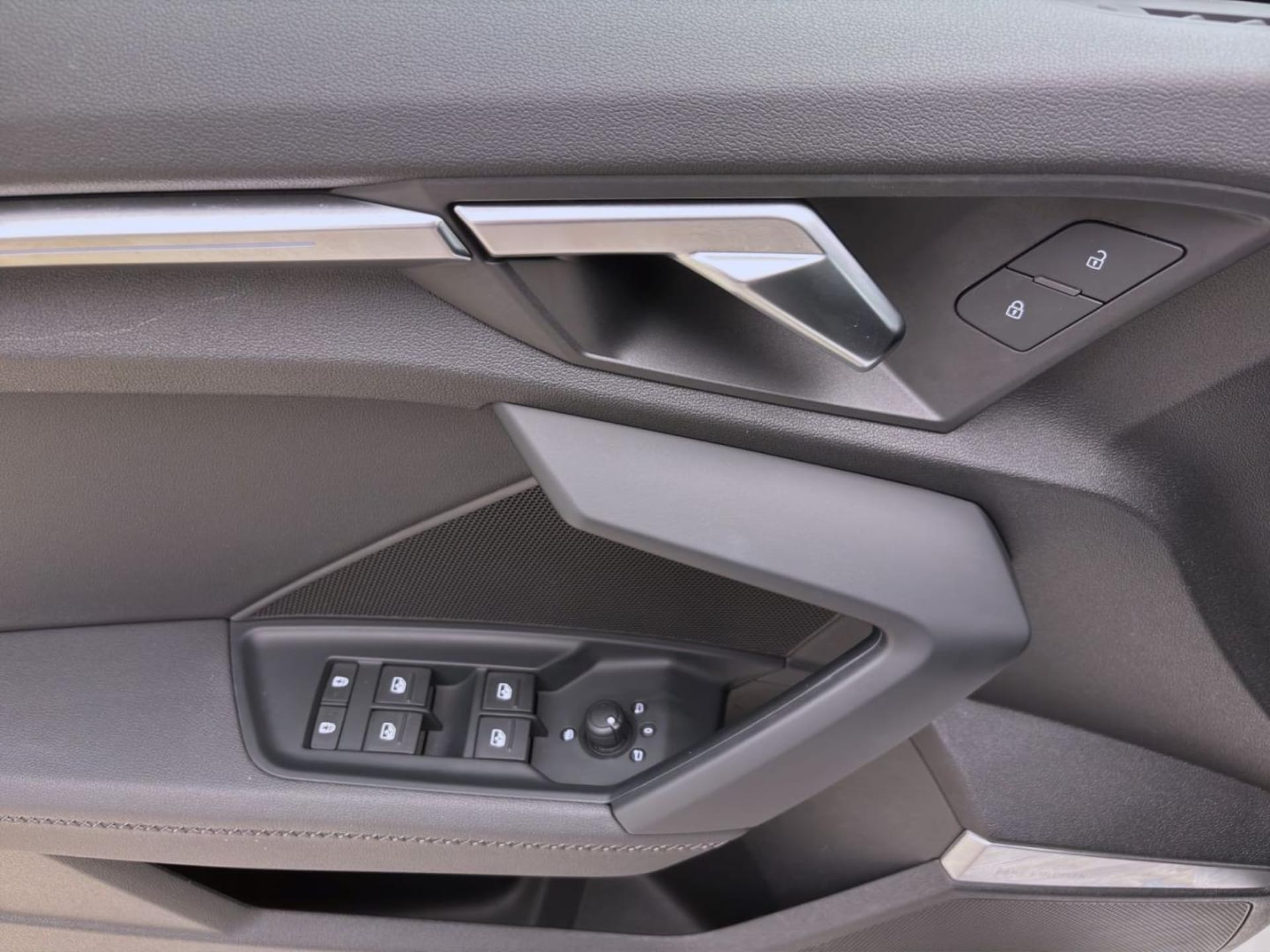 Audi A3 Limousine advanced