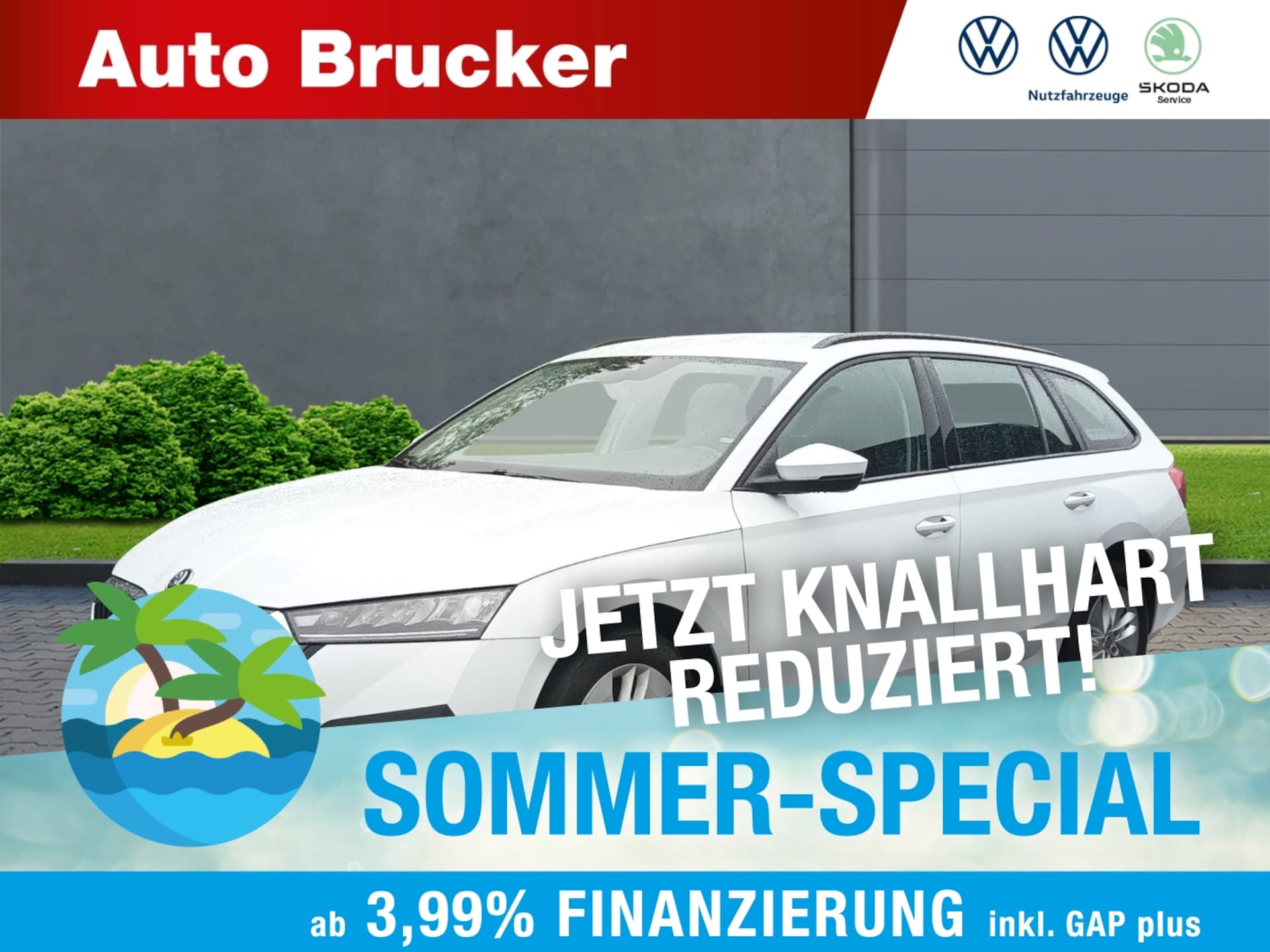 Skoda Octavia Combi Ambition