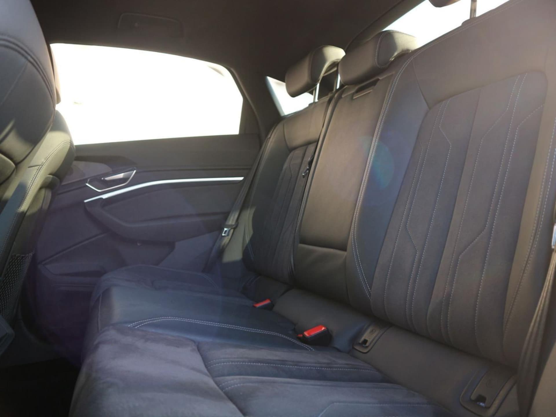 Audi Q8 Sportback e-tron Advanced
