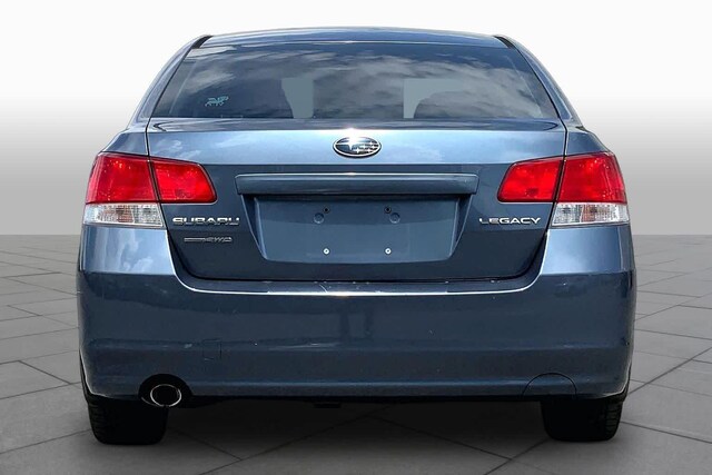 2013 Subaru Legacy