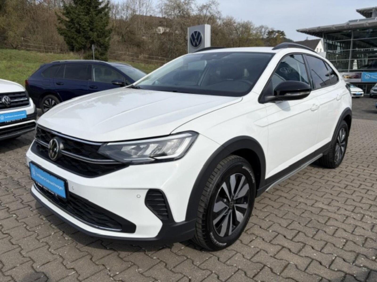 Volkswagen Taigo – Bild 3