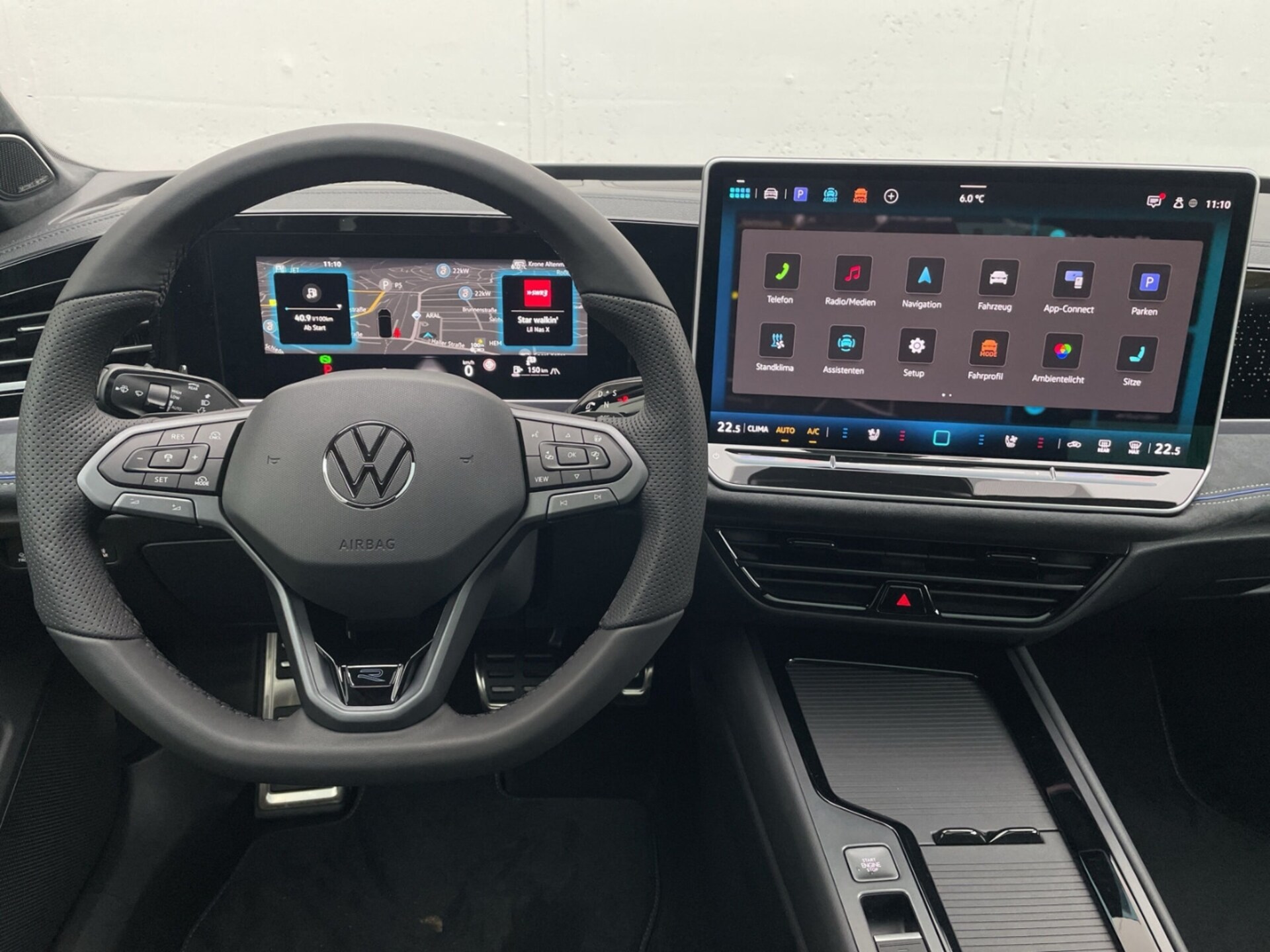 Volkswagen Passat R-Line