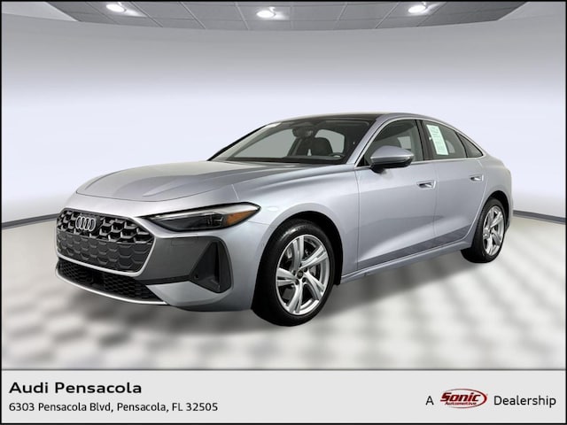 2025 Audi A5 Sedan