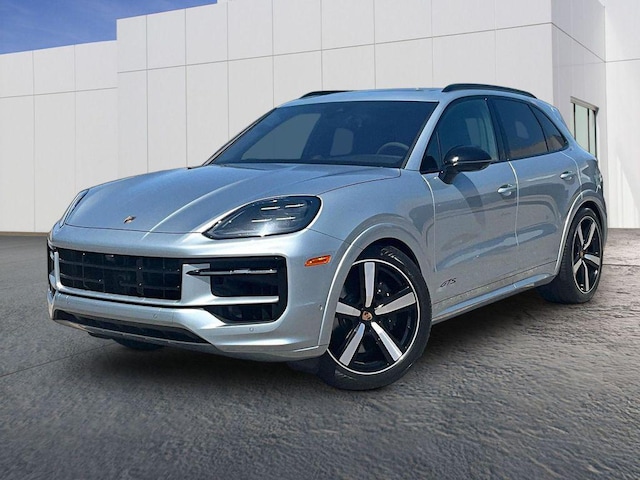 2026 Porsche Cayenne Hybrid