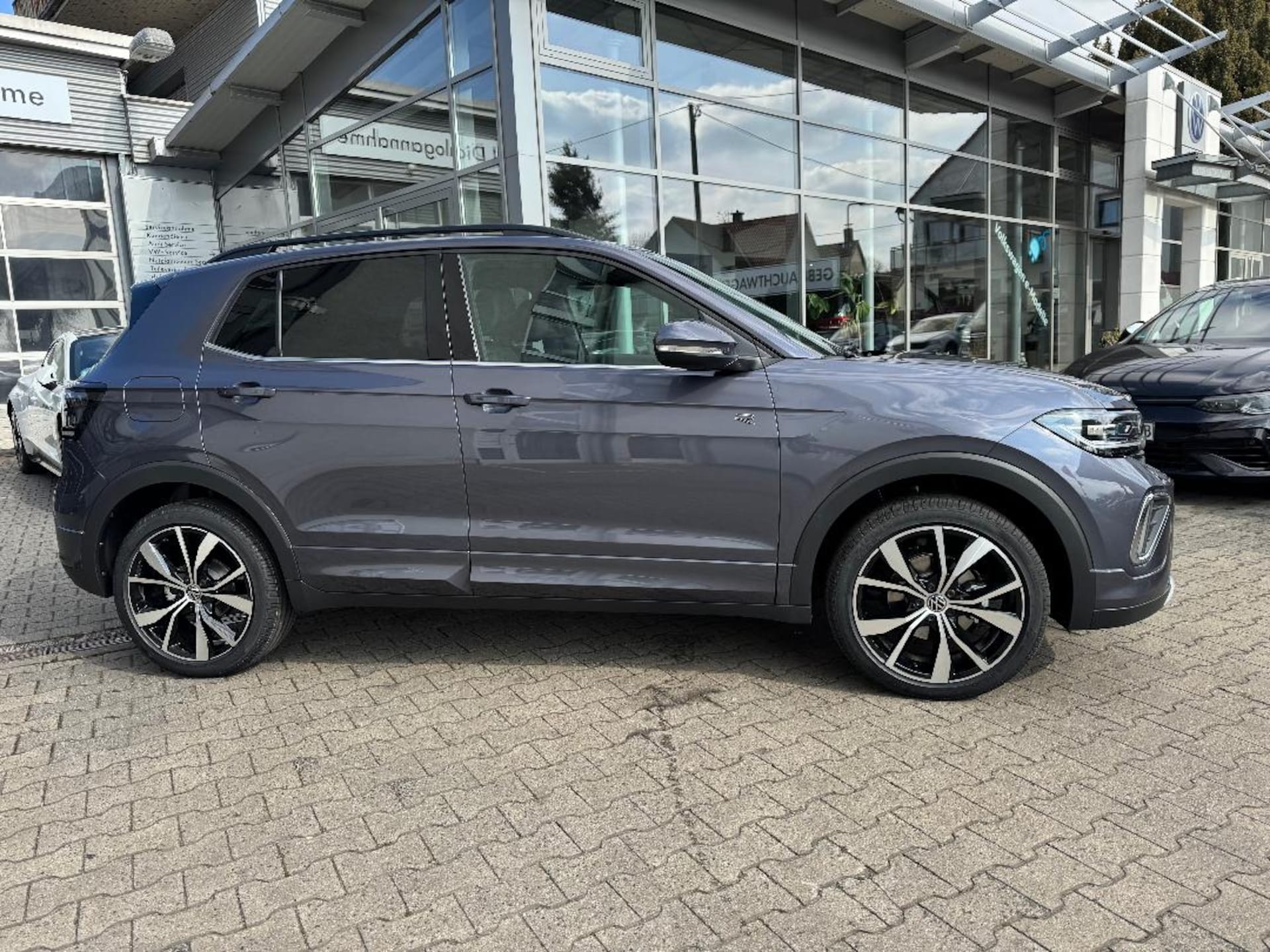 Volkswagen T-Cross R-Line