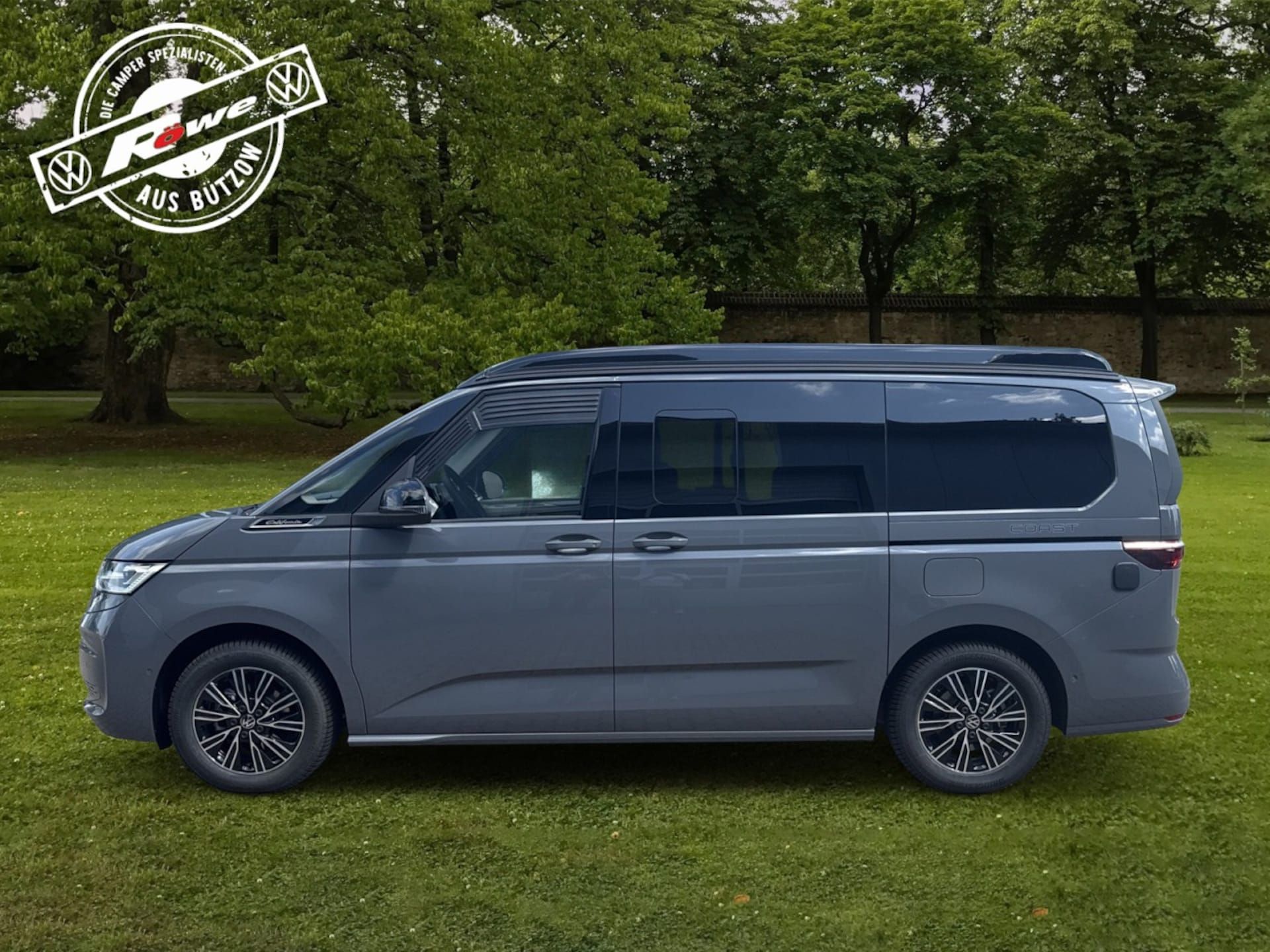 Volkswagen California Coast