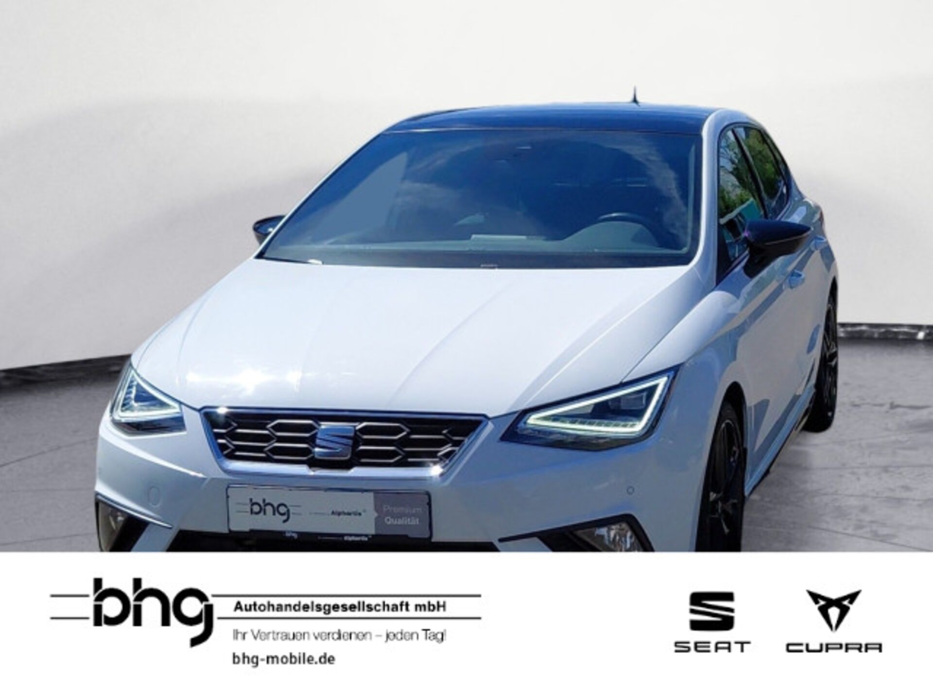 SEAT Ibiza FR