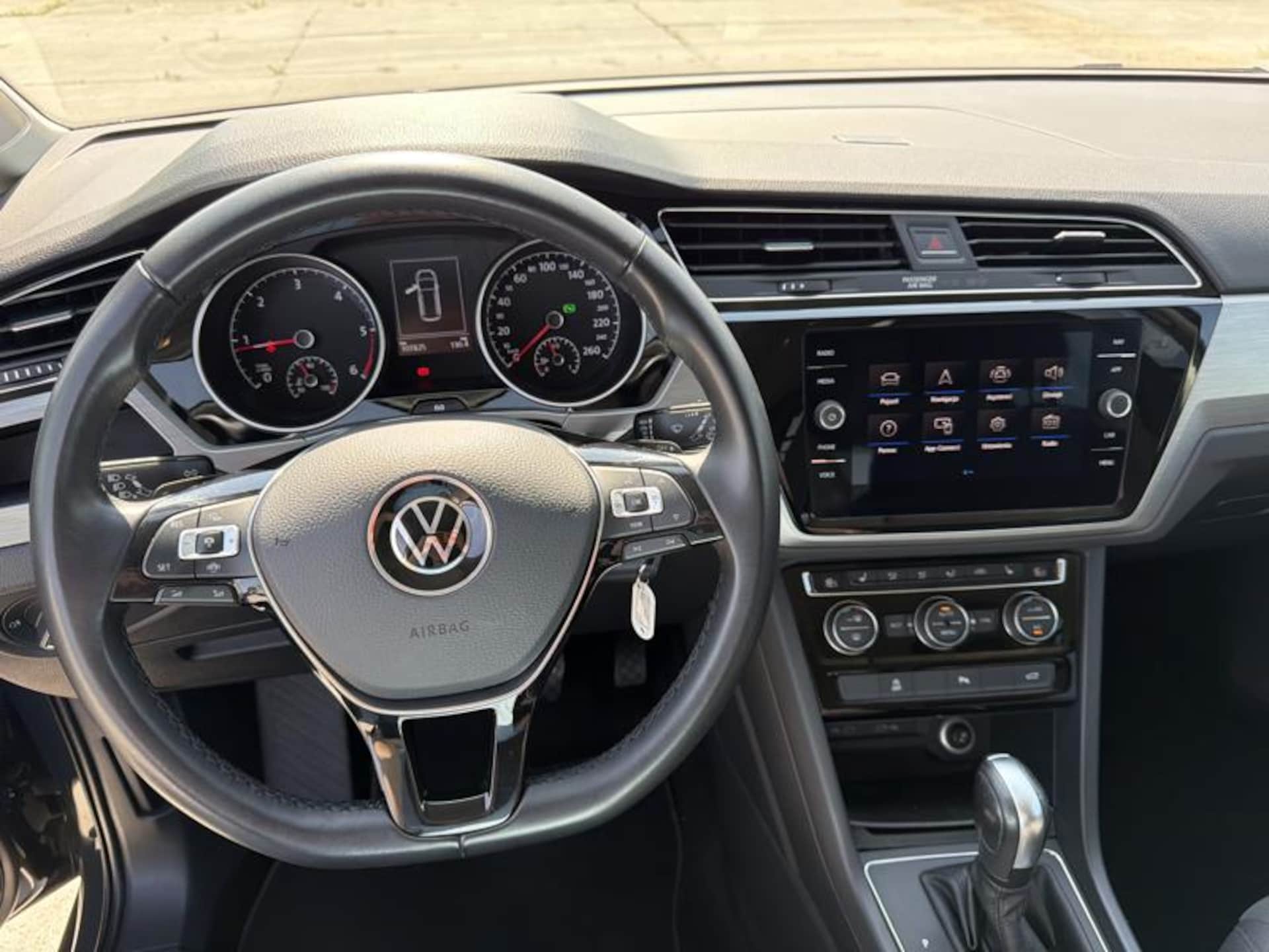 Volkswagen Touran Comfortline