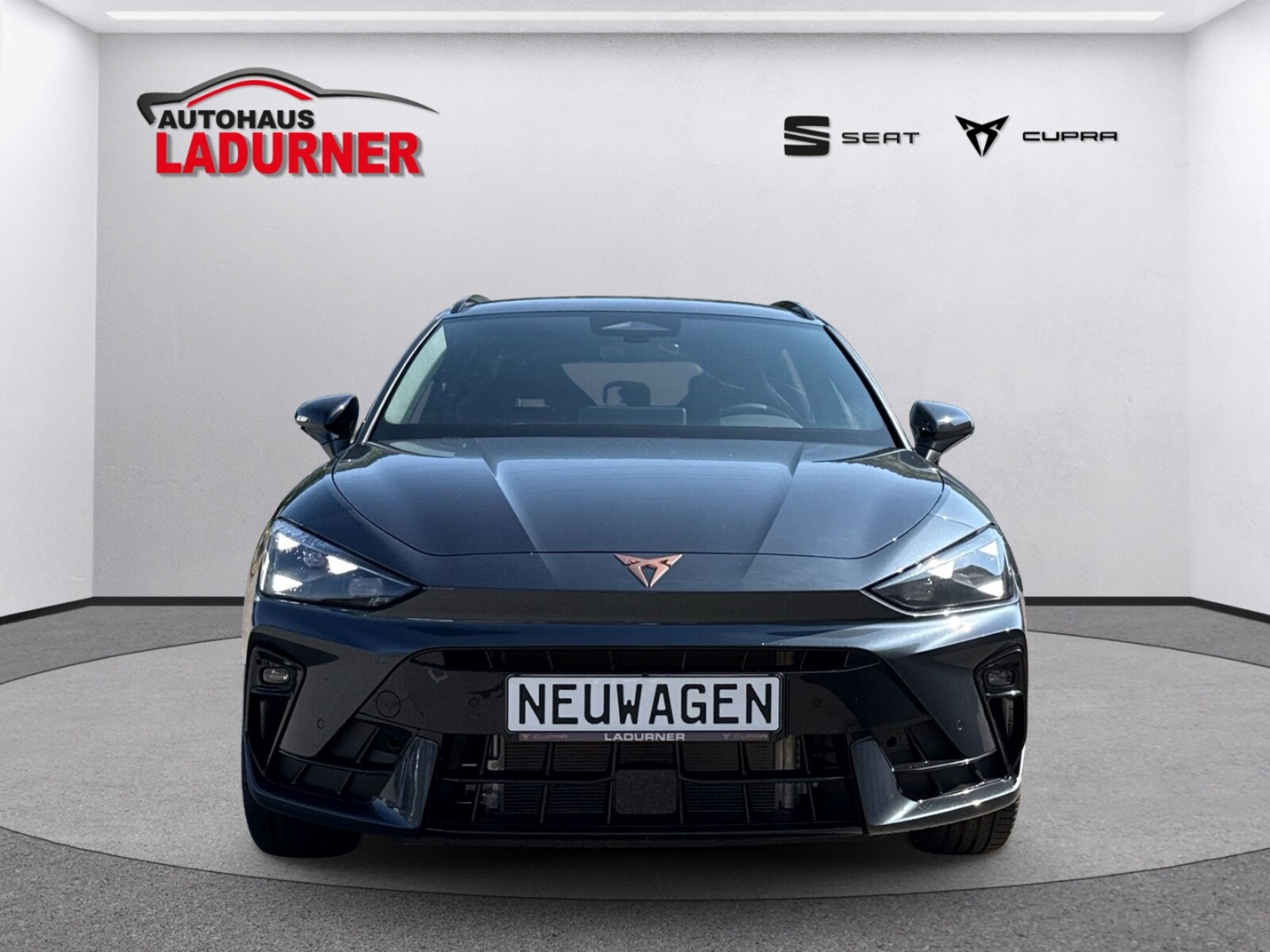 CUPRA Leon Sportstourer – Bild 8