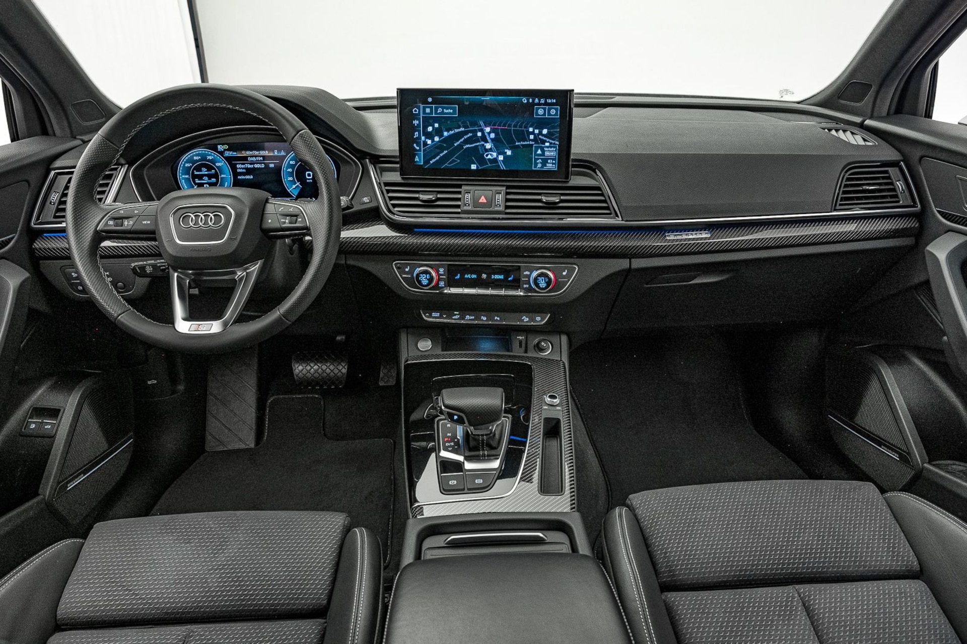 Audi Q5 Sportback TFSI e S line
