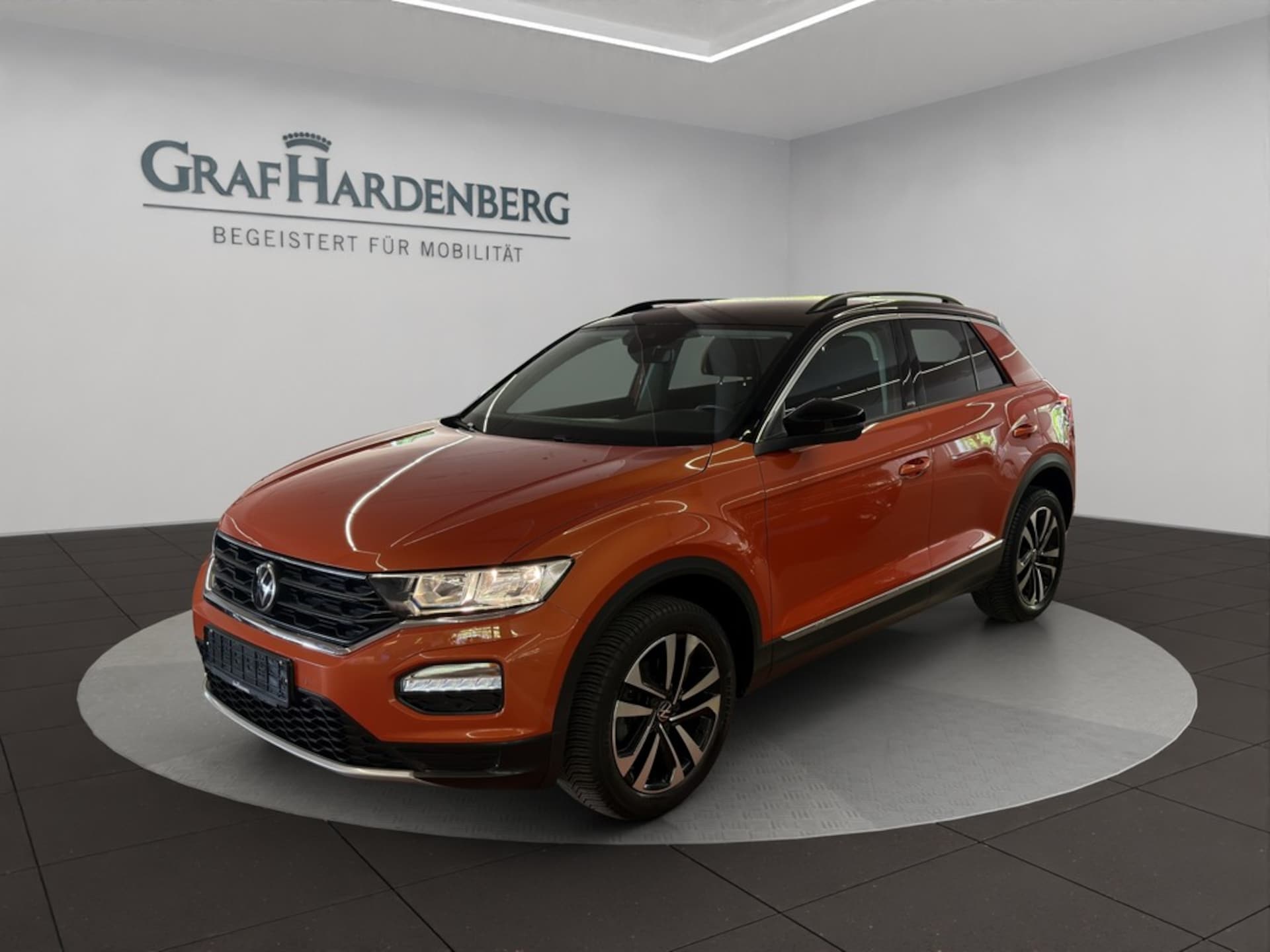 Volkswagen T-Roc United