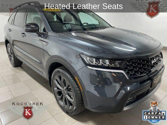 2023 Kia Sorento