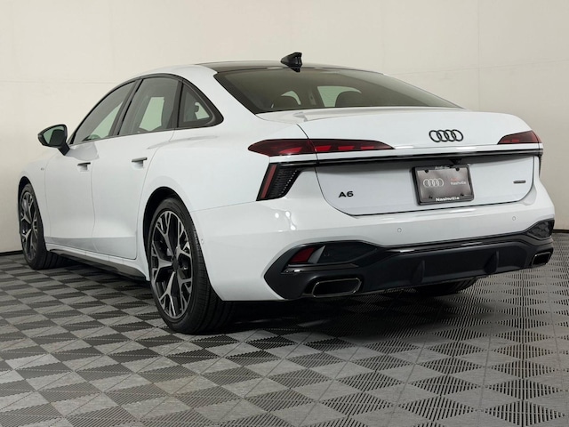 2026 Audi A6 Sedan