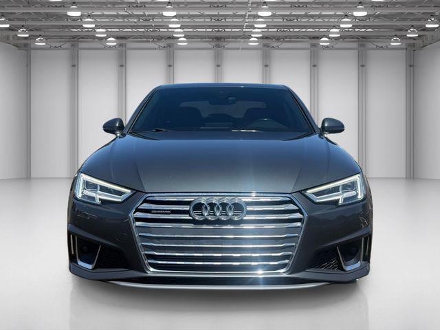 2019 Audi A4 Sedan