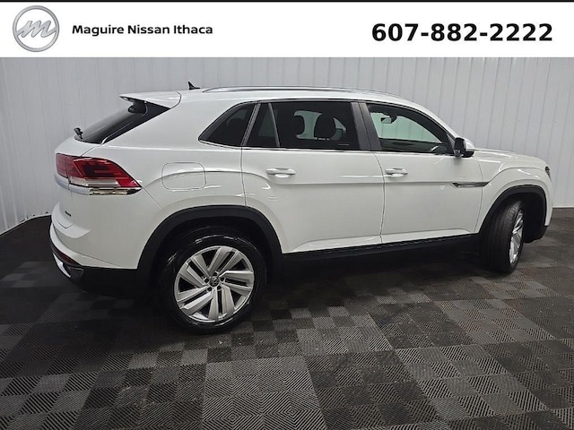 2023 Volkswagen Atlas Cross Sport