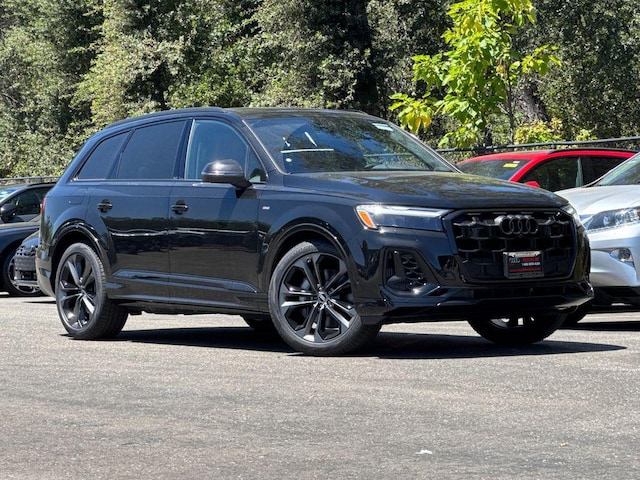 2026 Audi Q7