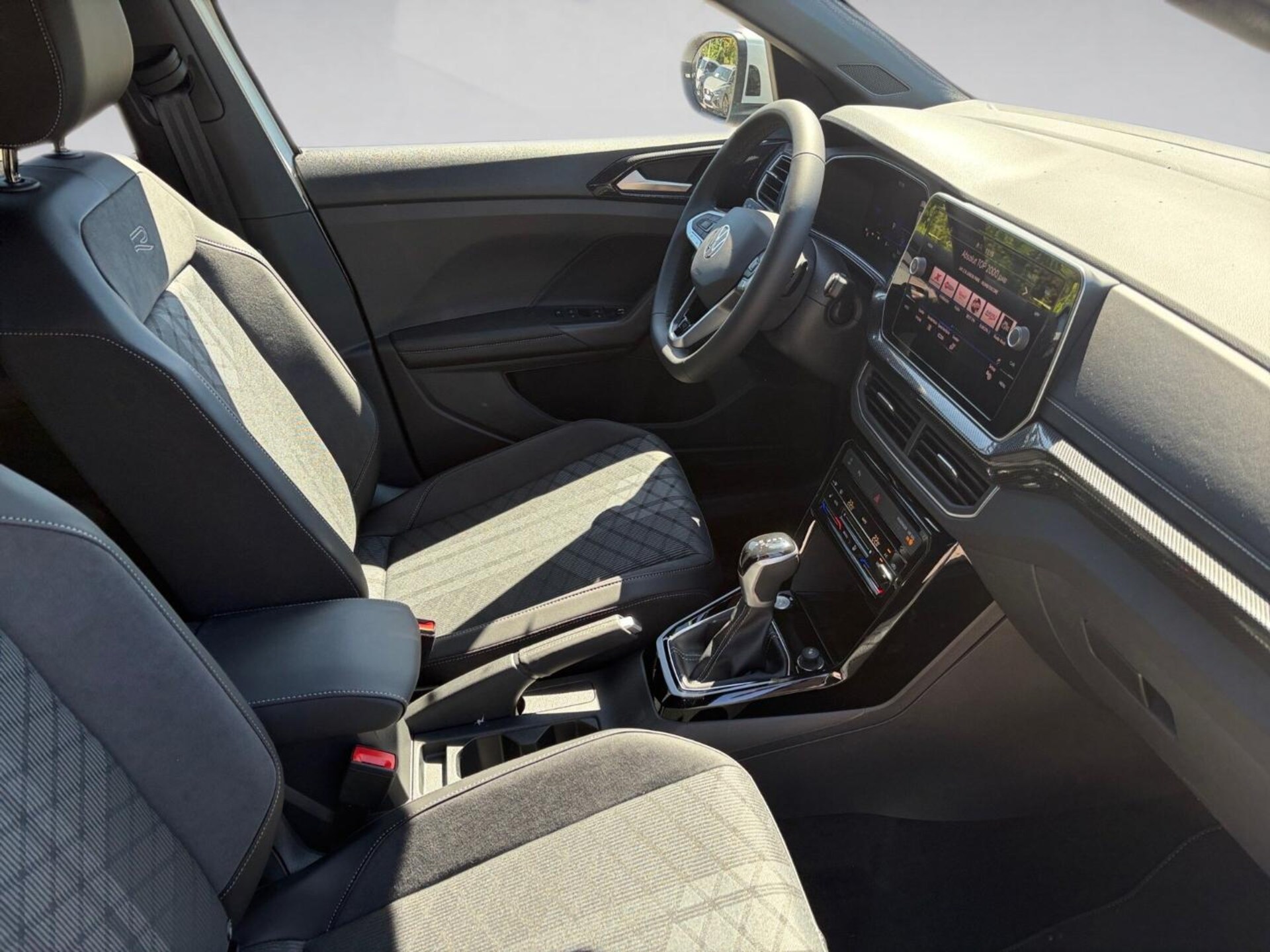 Volkswagen T-Cross R-Line
