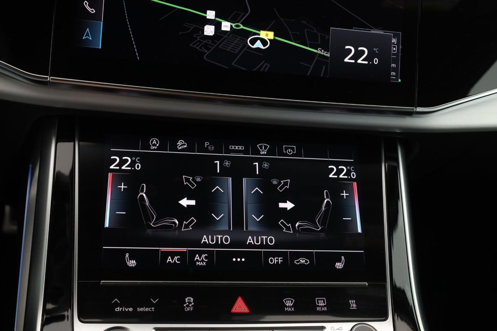 Audi Q7 SUV S line