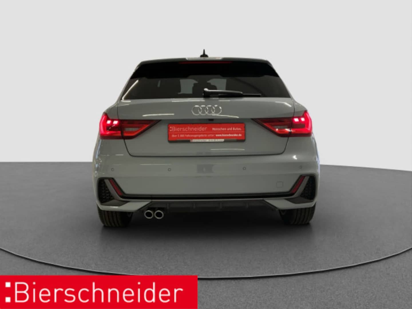 Bild über Audi A1 Sportback S line 40 TFSI S tronic - für weitere Informationen kontaktieren Sie den Audi Partner