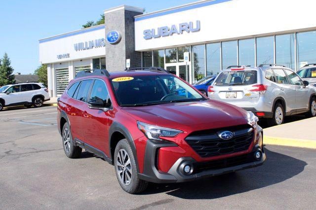 2024 Subaru Outback