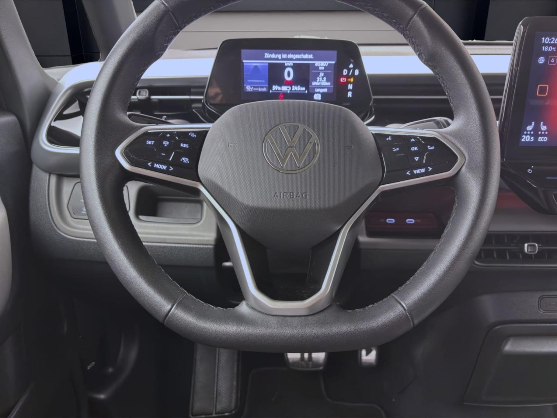 Volkswagen ID. Buzz Pro
