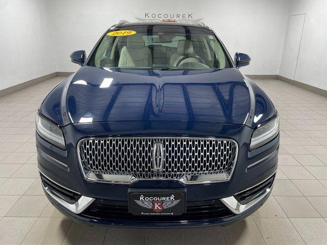 2019 Lincoln Nautilus