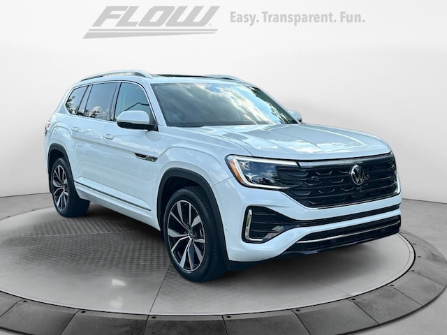 2025 Volkswagen Atlas