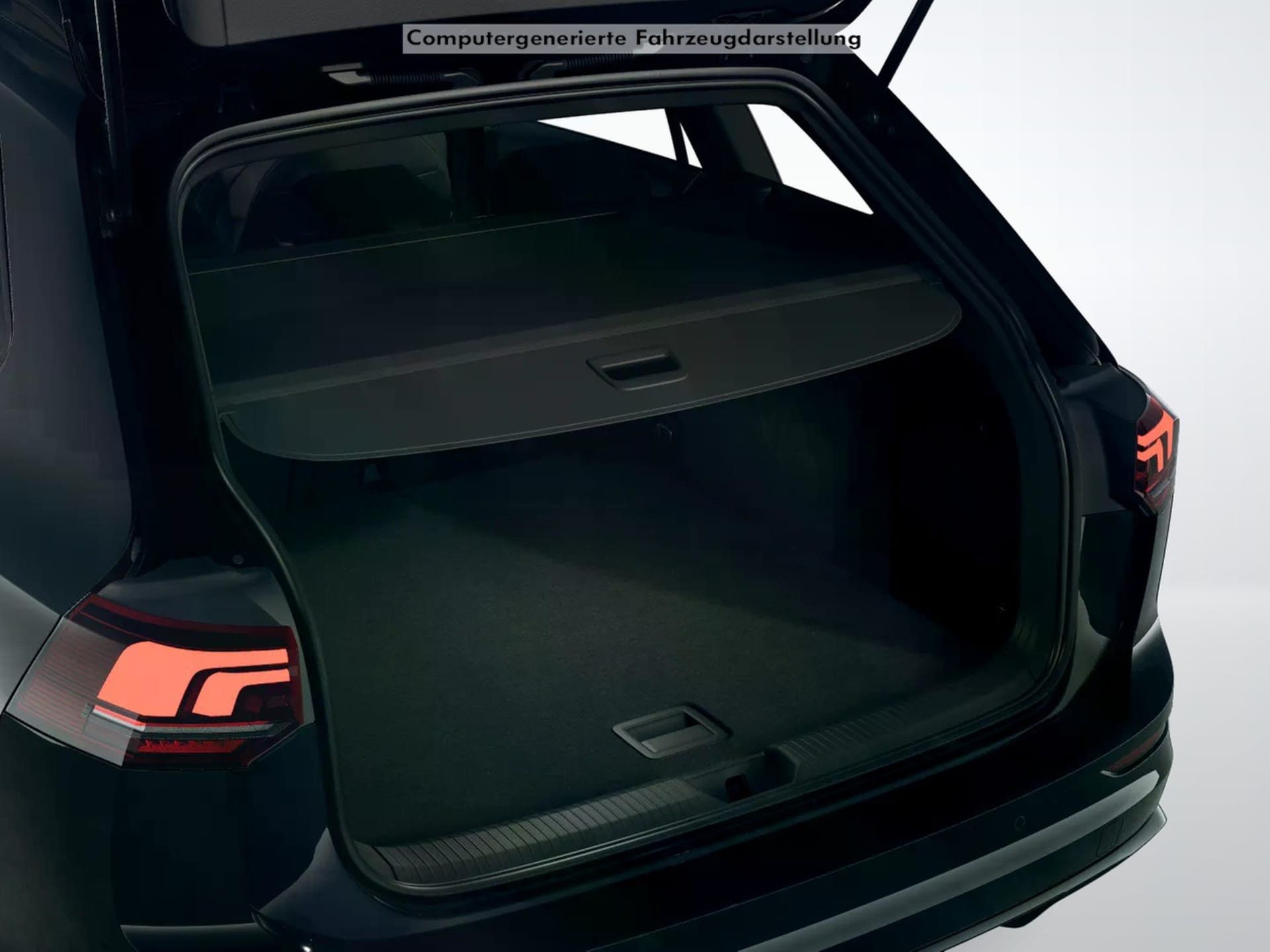 Volkswagen Golf Variant R-Line