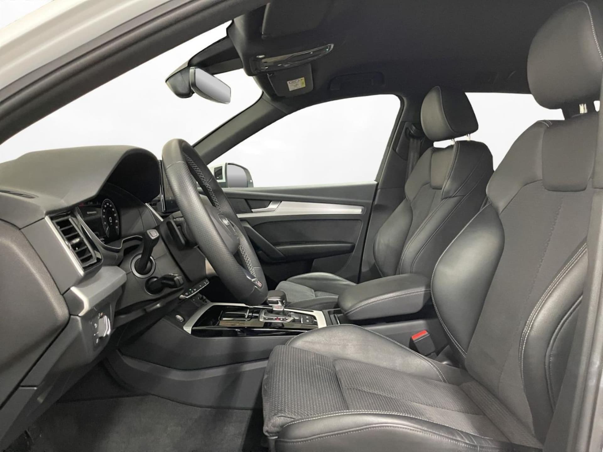 Audi Q5 TFSI e S line